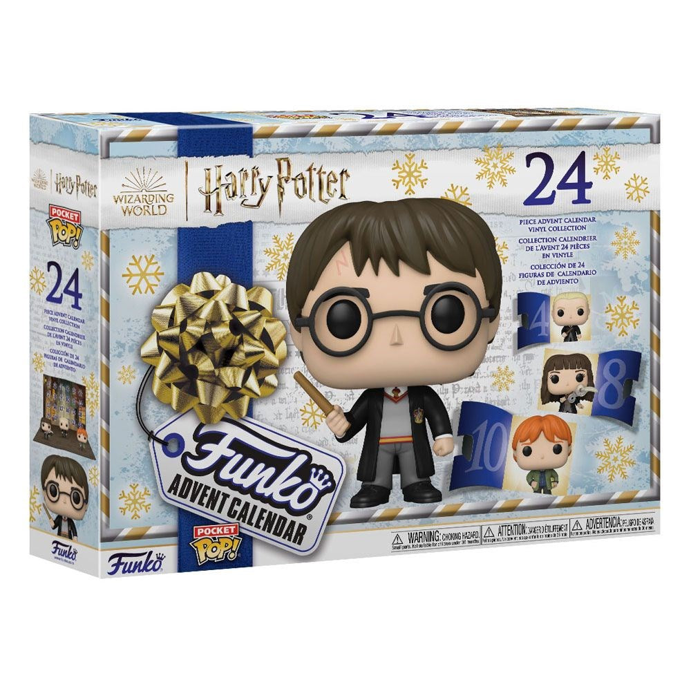 Funko Pop! Calendario dell'Avvento Harry Potter HiTech Elettronica