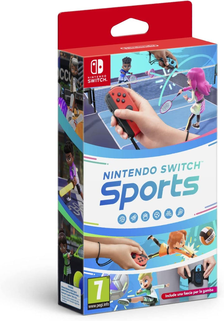 Nintendo Switch Sports