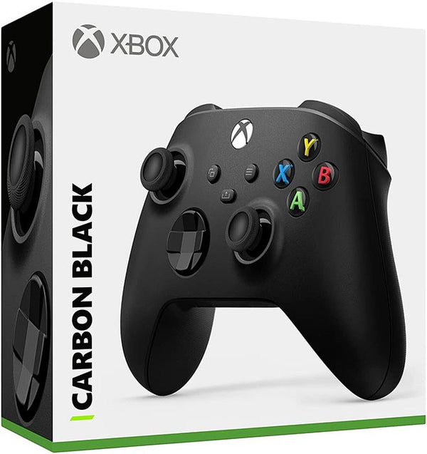 Microsoft Controller Wireless Xbox One / Serie X / Serie S Carbon Black