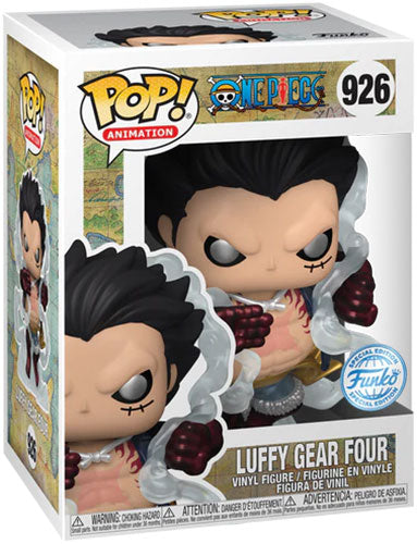 Funko Pop! One Piece - Luffy Gear Four (Special Edition) (926)