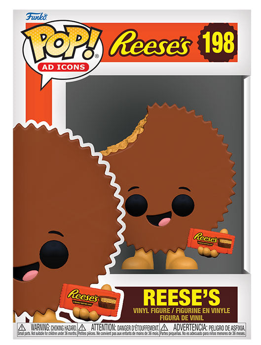Funko Pop! Reese's - Reese's Candy (198)