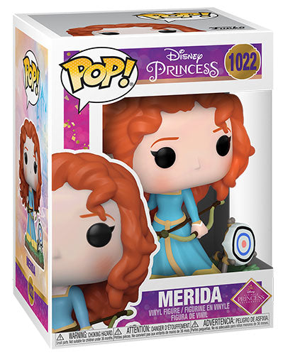 Funko Pop! Disney Princess - Merida (1022)