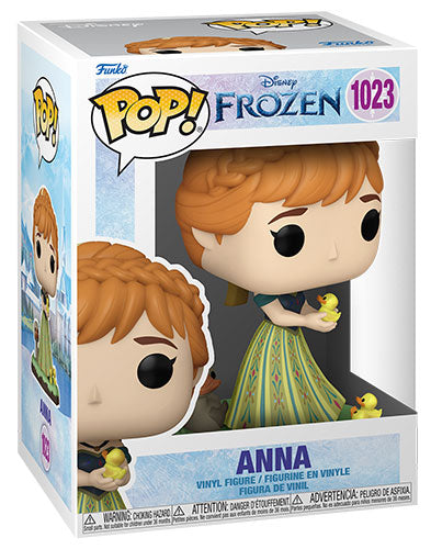 Funko Pop! Disney Frozen - Anna (1023)