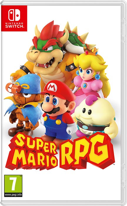 Super Mario RPG ITA Nintendo Switch