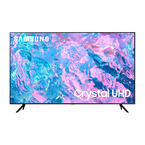 Samsung TV 43" Crystal UHD 4K UE43CU7172 Smart TV Tizen