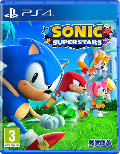 Sonic Superstars ITA PS4