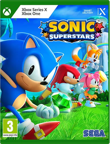 Sonic Superstars ITA Xbox One / Series X