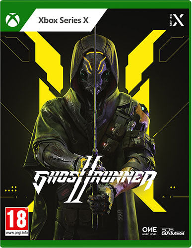 Ghostrunner II ITA Xbox Series X