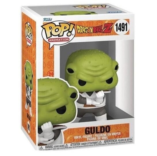 Funko Pop! Dragon Ball Z - Guldo (1491)