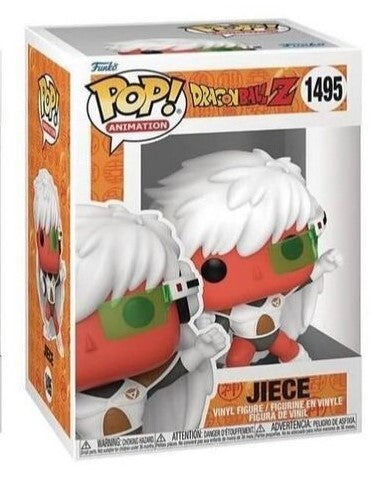 Funko Pop! Dragon Ball Z - Jiece (1495)