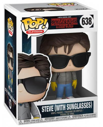 Funko Pop! Stranger Things - Steve with Sunglasses (683)