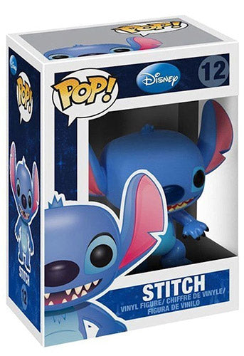 Funko Pop! Disney Lilo & Stitch - Stitch (12)