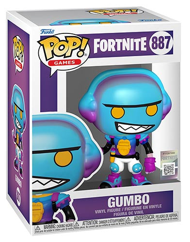 Funko Pop! Fortnite - Gumbo (887)