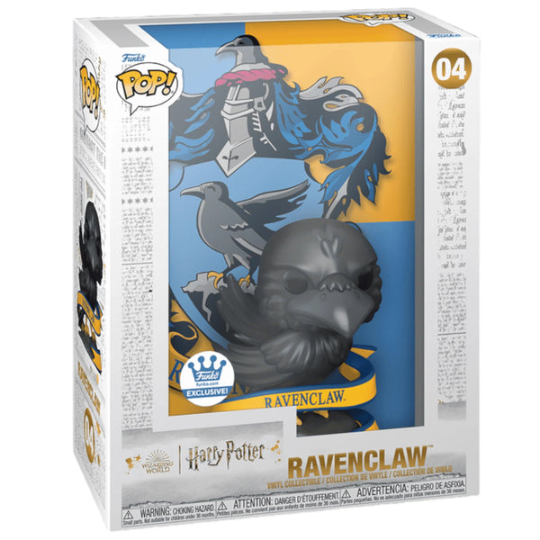 Funko Pop! Harry Potter - Poster Ravenclaw (Funko Exclusive) (04)