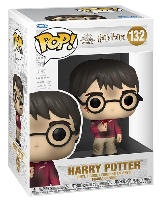 Funko Pop! Harry Potter - Harry with Stone (132)