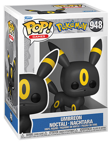 Funko Pop! Pokemon - Umbreon (948)