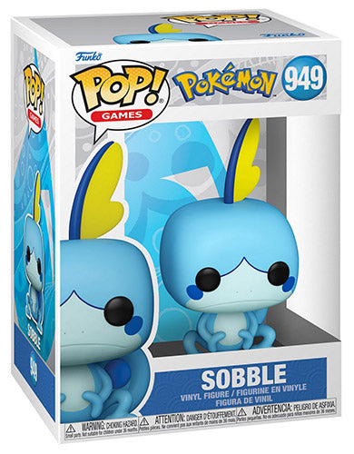 Funko Pop! Pokemon - Sobble (949)