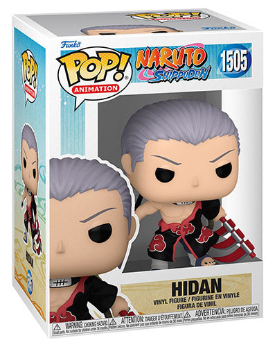 Funko Pop! Naruto Shippuden - Hidan (Chance of Chase 1/6) (1505)