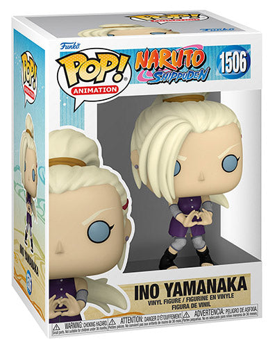 Funko Pop! Naruto Shippuden - Ino Yamanaka (1506)