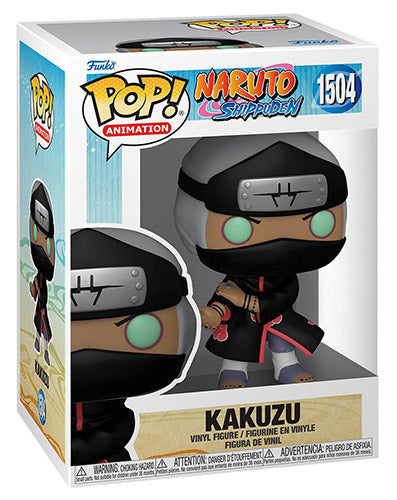 Funko Pop! Naruto Shippuden - Kakuzu (1504)