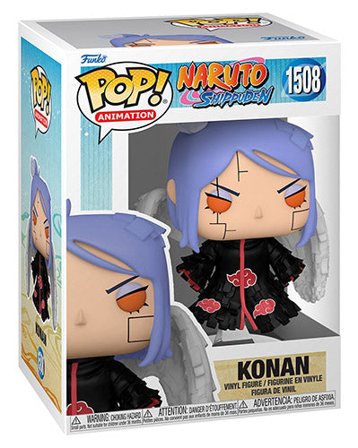 Funko Pop! Naruto Shippuden - Konan (1508)