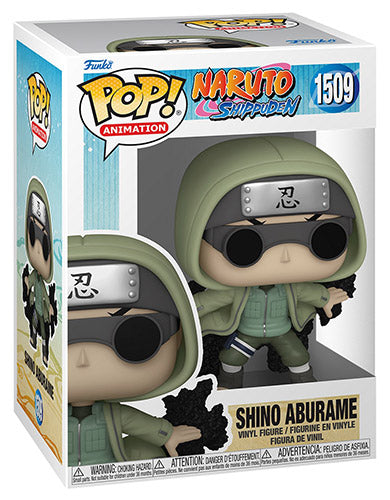 Funko Pop! Naruto Shippuden - Shino Aburame (1509)