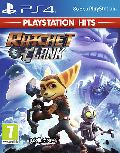 Ratchet & Clank PS Hits ITA PS4