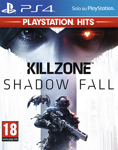 Killzone: Shadow Fall PS Hits ITA PS4