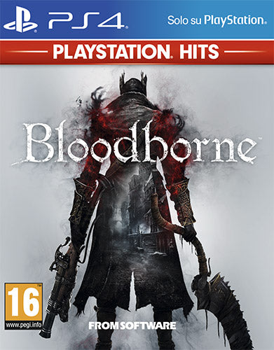 Bloodborne PS Hits ITA PS4