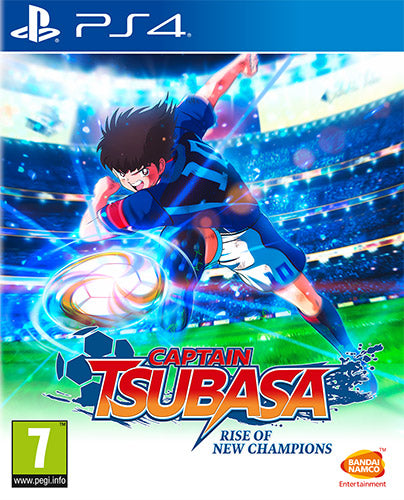 Captain Tsubasa: Rise of New Champions ITA PS4