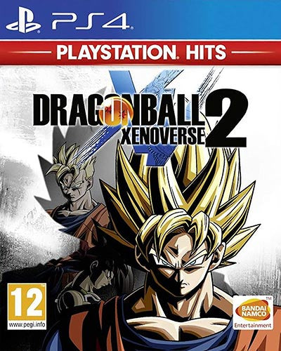 Dragon Ball Xenoverse 2 PS Hits ITA PS4