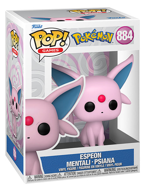 Funko Pop! Pokemon - Espeon (884)