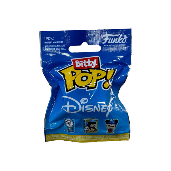 Funko Bitty Pop! Disney Mistery 1/12