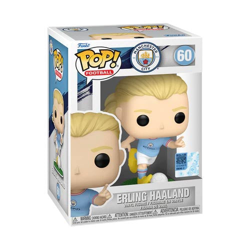 Funko Pop! Manchester City - Erling Haaland (60)