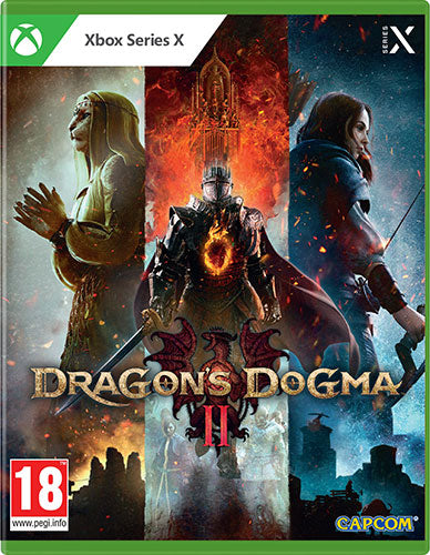 Dragon's Dogma 2 ITA Xbox Series X