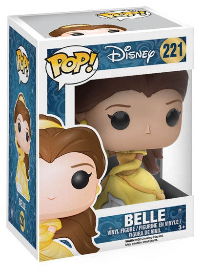 Funko Pop! Disney - Belle (221)