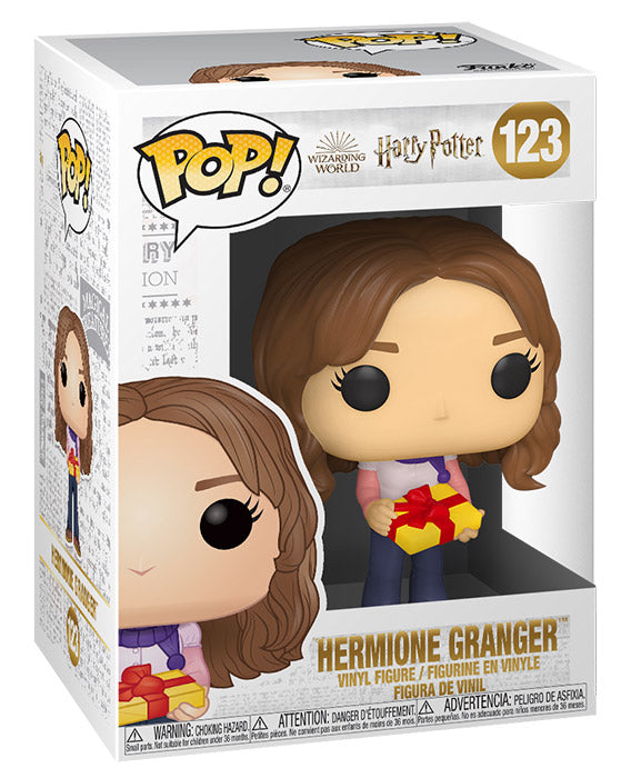 Funko Pop! Harry Potter - Hermione Granger (123)