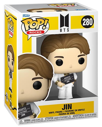 Funko Pop! BTS - Jin (280)