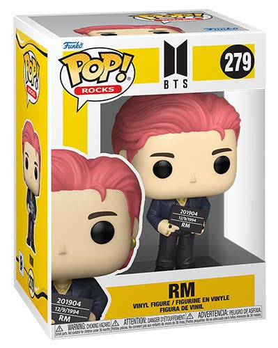 Funko Pop! BTS - RM (279)