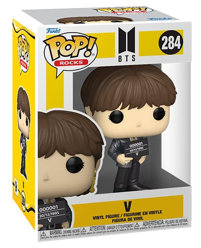 Funko Pop! BTS - V (284)