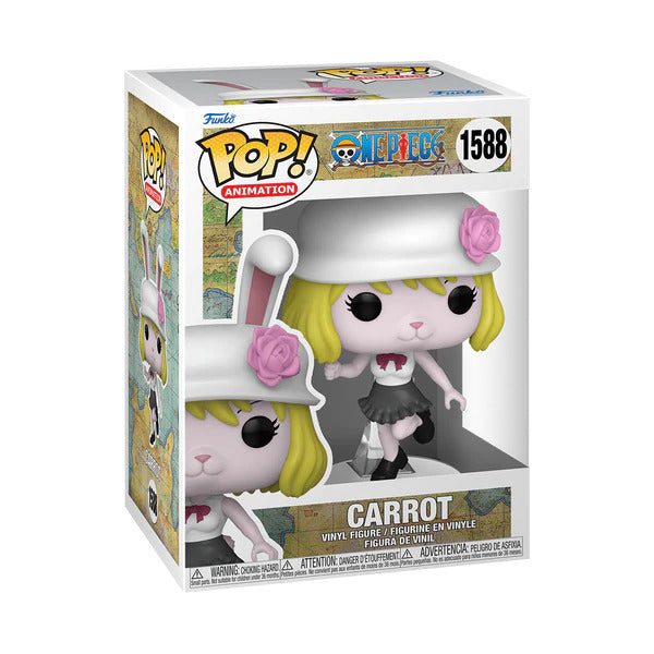 Funko Pop! One Piece - Carrot (1588)