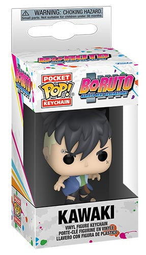 Funko Pop Pocket Keychain! Boruto - Kawaki