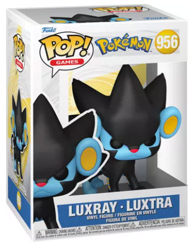 Funko Pop! Pokemon - Luxray (956)