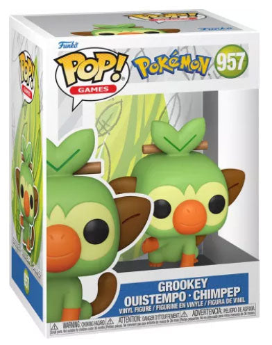 Funko Pop! Pokemon - Grookey (957)