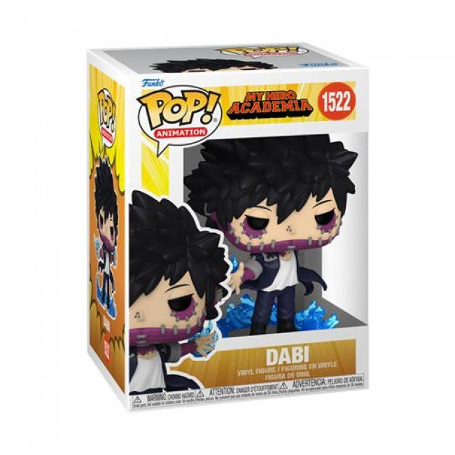 Funko Pop! My Hero Academia - Dabi (1522)