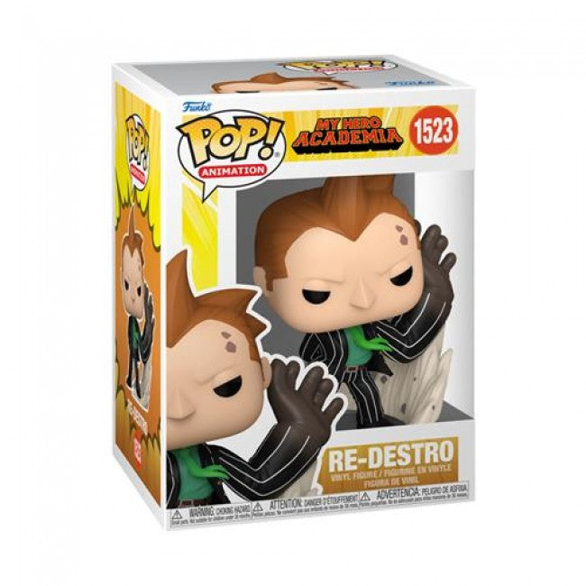 Funko Pop! My Hero Academia - Re-Destro (1523)