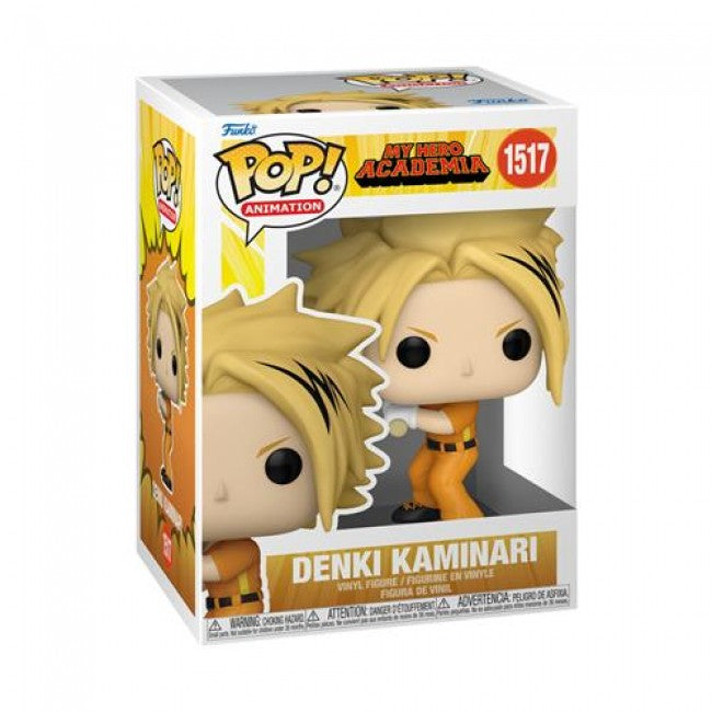 Funko Pop! My Hero Academia - Denki Kaminari (1517)