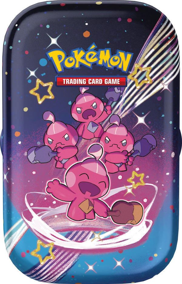 Pokemon Scarlatto e Violetto Destino di Paldea - Mini Tin Tinkatink (ITA)