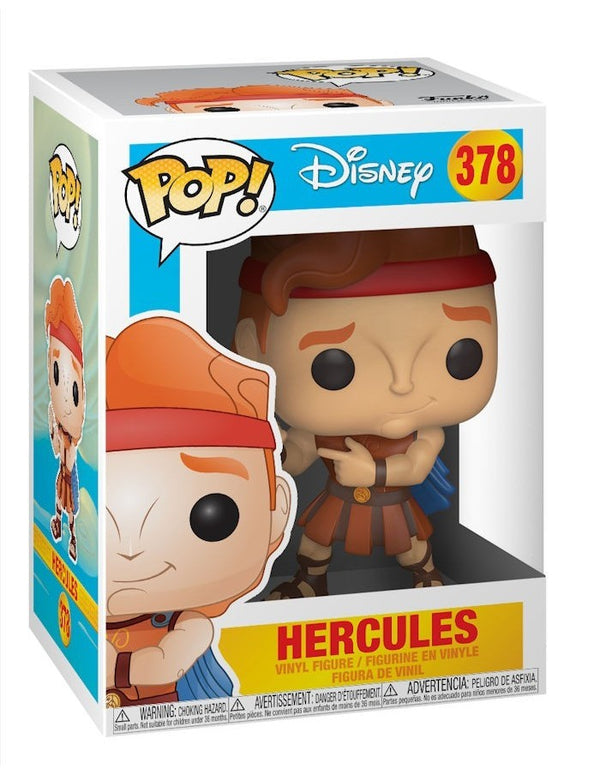 Funko Pop! Disney - Hercules (378)