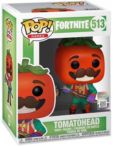 Funko Pop! Fortnite - Tomatohead (513)